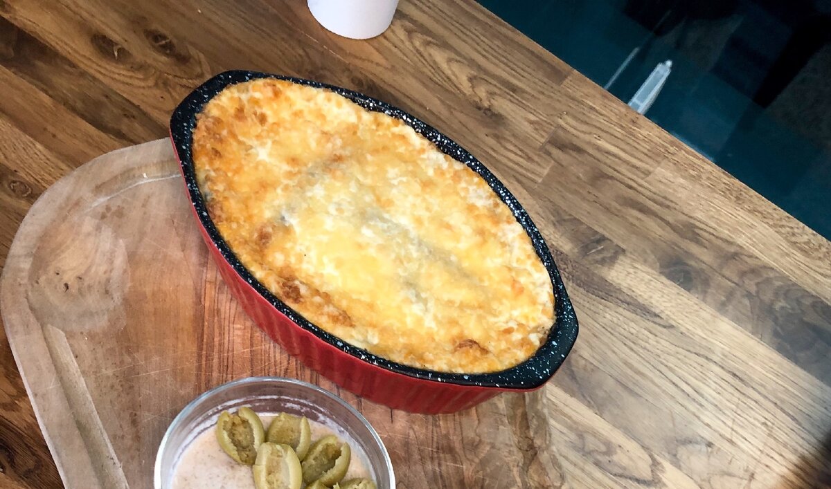 Для домашних я давно не делала мусаку, поэтому фото опять с кастинга.   