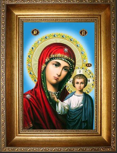Все фото и текст «Акафиста» взяты из интернета.