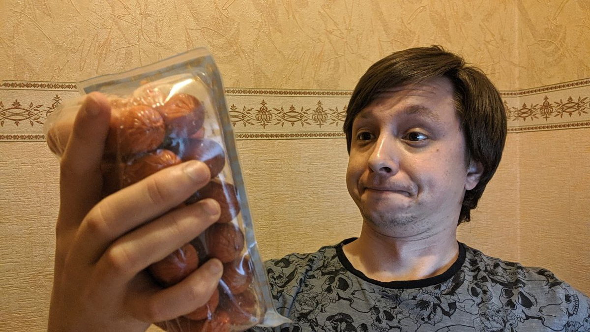 А это я думаю: "Почему они такие популярные? -"Надо сделать обзор"!