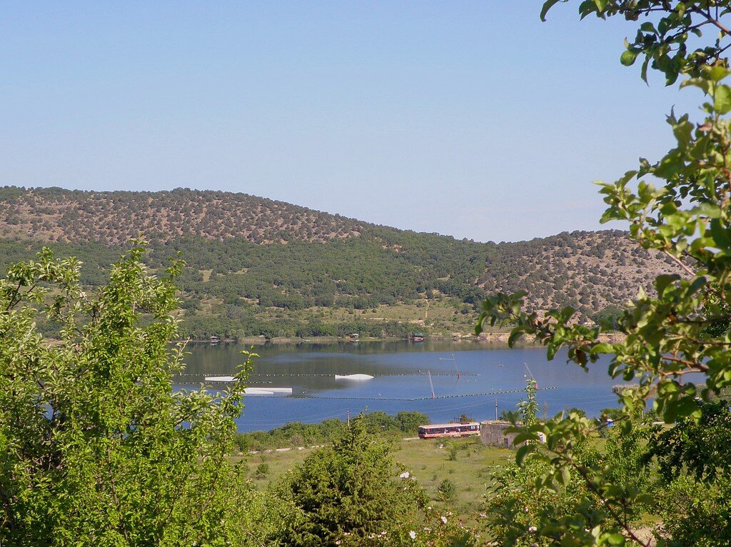 Озеро Гасфортовское