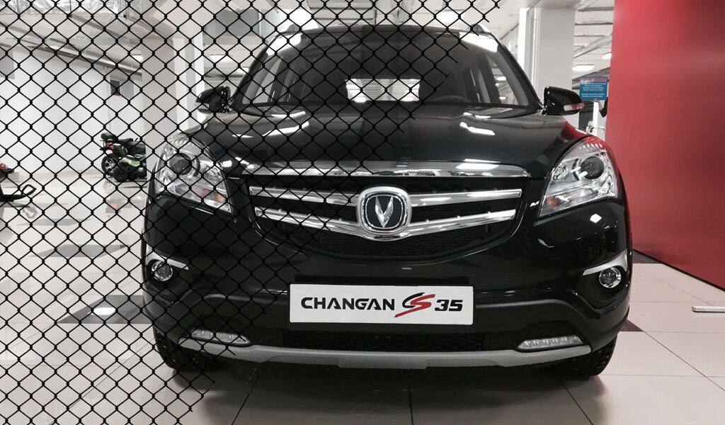 Changan CS35 2018 г.в.