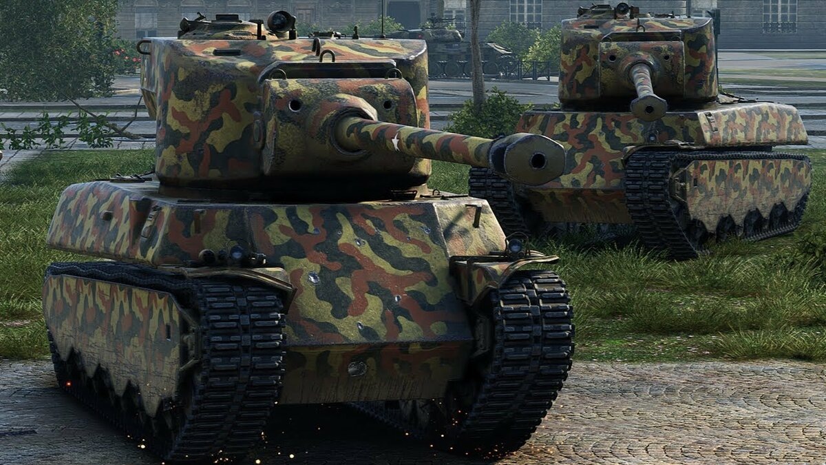 Танк M6A2E1