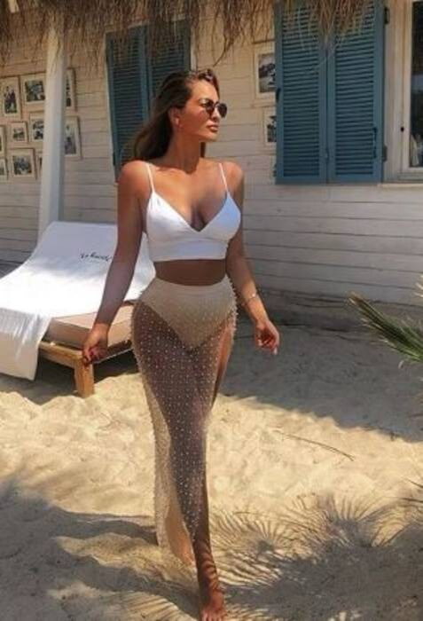 Instagram - звезда была замечена в Лондоне несколько раз в этом году