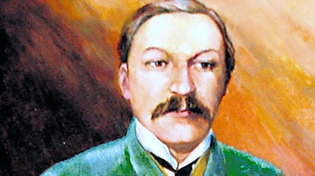 Иосиф Андреевич Тимченко
