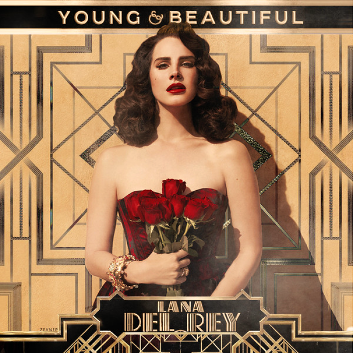Песни lana del rey beautiful. Young and beautiful Lana del Rey обложка. Ланы дель Рей young and beautiful. Обложки альбомов Ланы дель Рей.