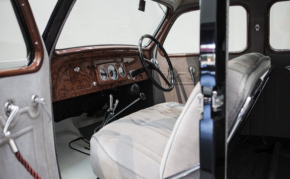 Реплика Toyoda AA