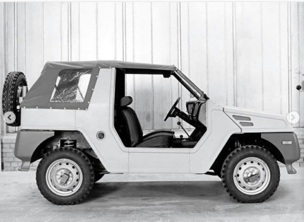 Нива-Бора. Фото: скриншот Инстаграм