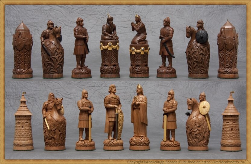папье маше поделки. работы фигурки. шахматы куликовская битва резьба. куклы марии касьяненко. брошки из полимерной глины.