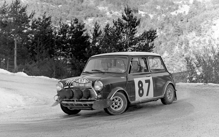 Austin Mini Cooper
