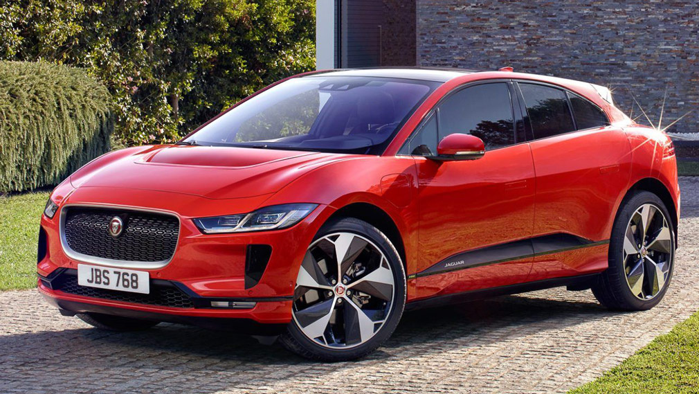 Jaguar I-Pace