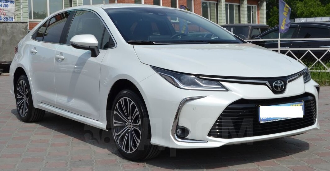 Toyota Corolla 2020                ProAvto  