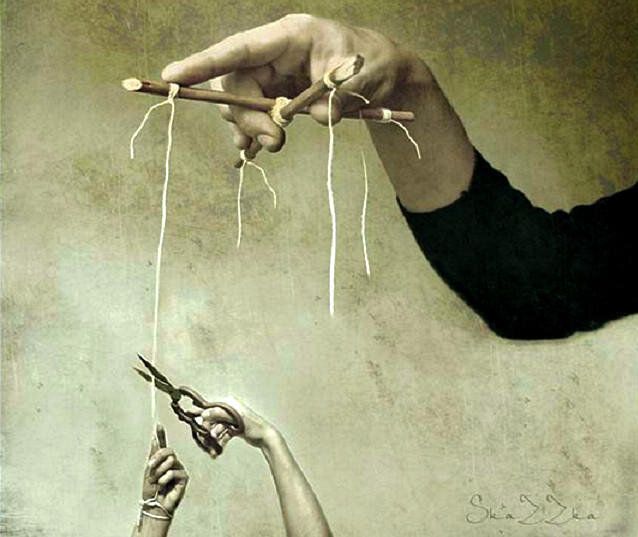 Чтобы понимать как противостоять манипуляции, надо понимать как она происходит