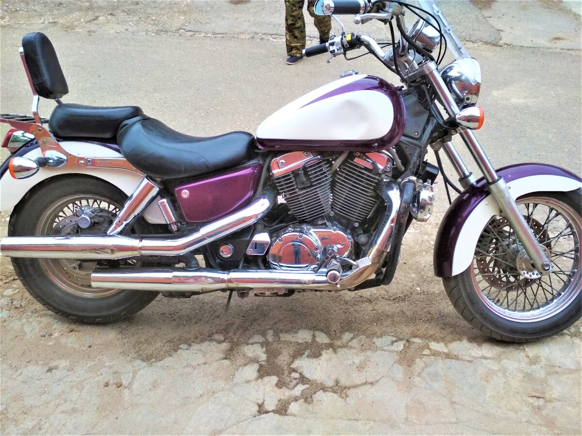 мотоцикл Хонда