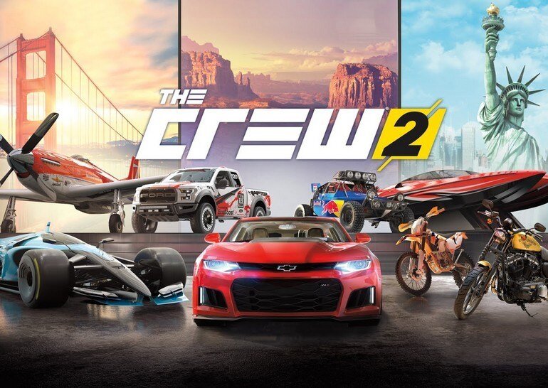 Crew 2 