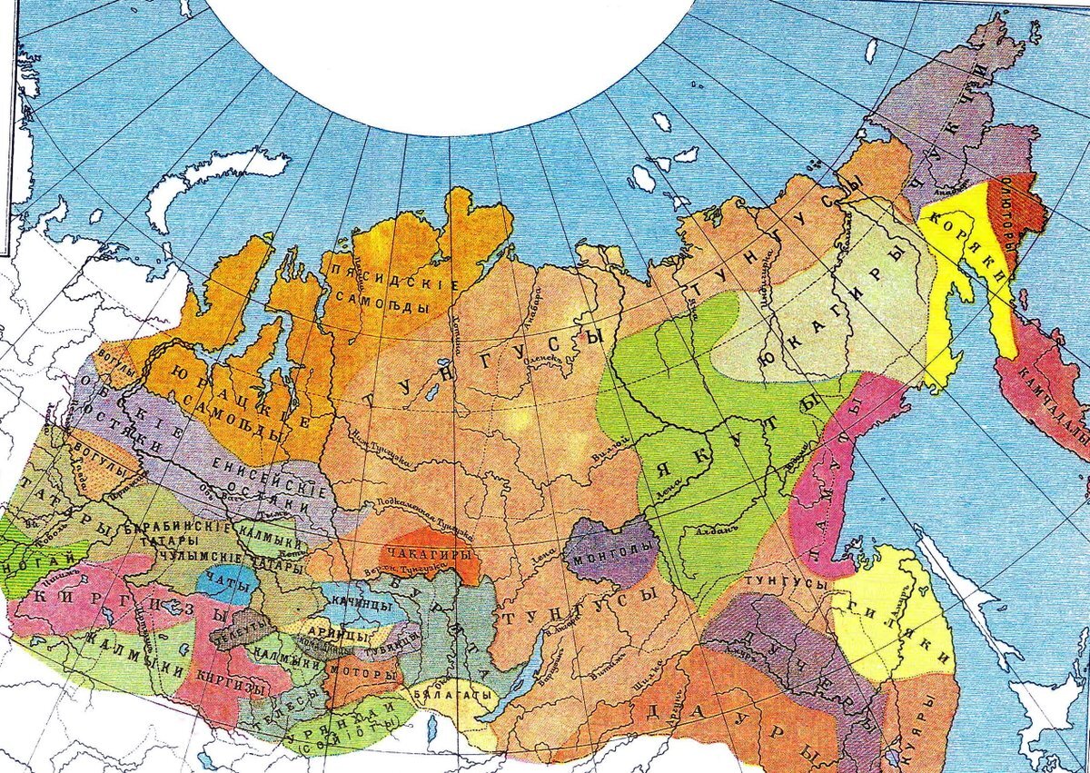 Русский народ территория проживания. Карта народов Сибири 17 век. Карта расселения коренных народов России. Народы Сибири в 17 веке карта. Расселение народов России в 17 веке.