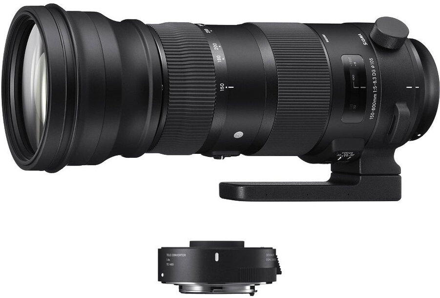 Sigma 150-600 Sport F5-6.3 DG OS HSM