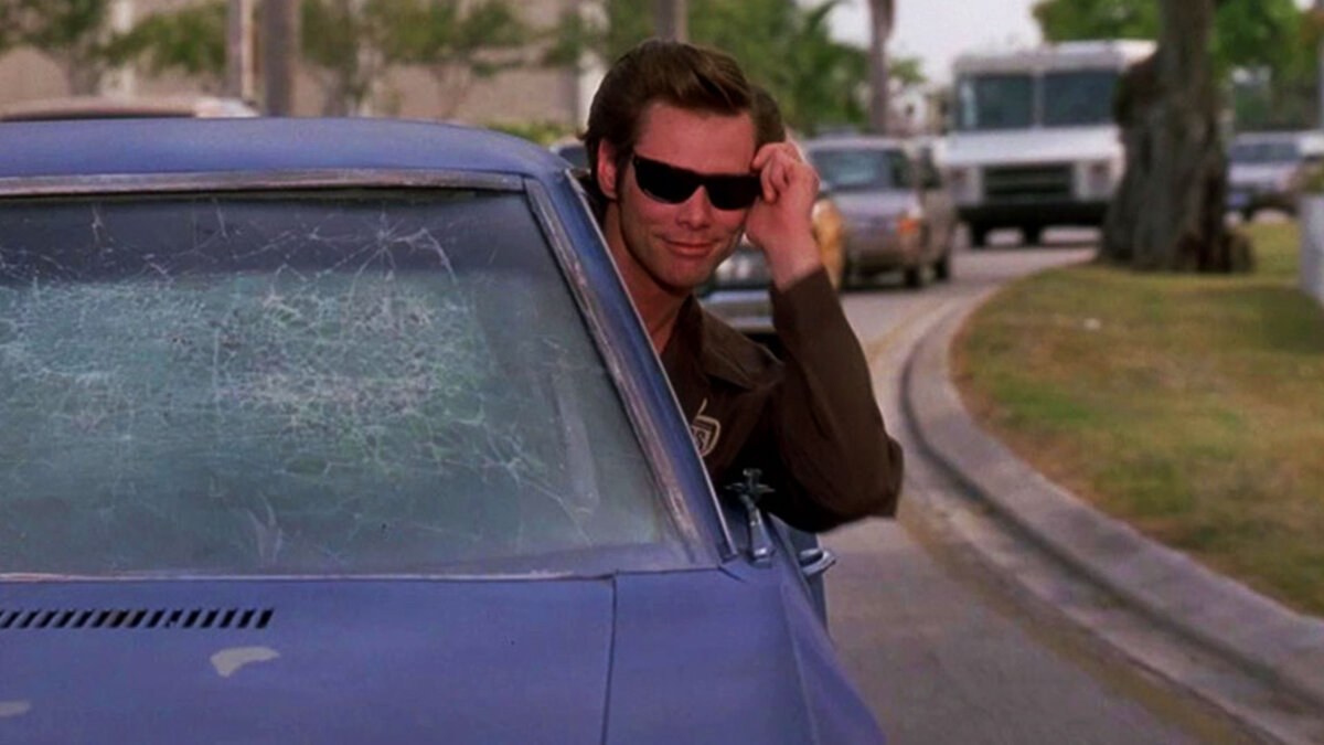 Вот так явно не нужно ехать с кондиционером)