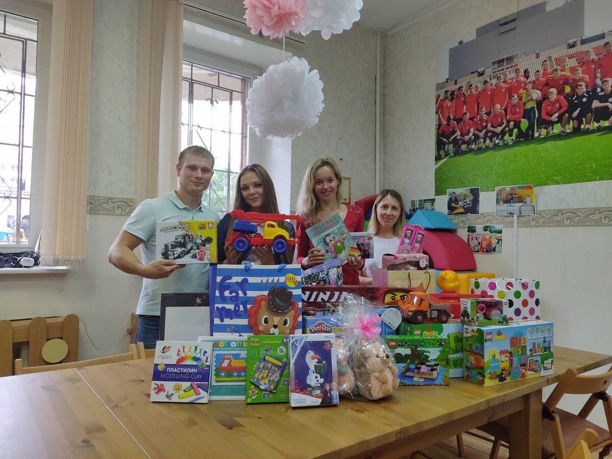 Фото: ДЕДМОРОЗИМ