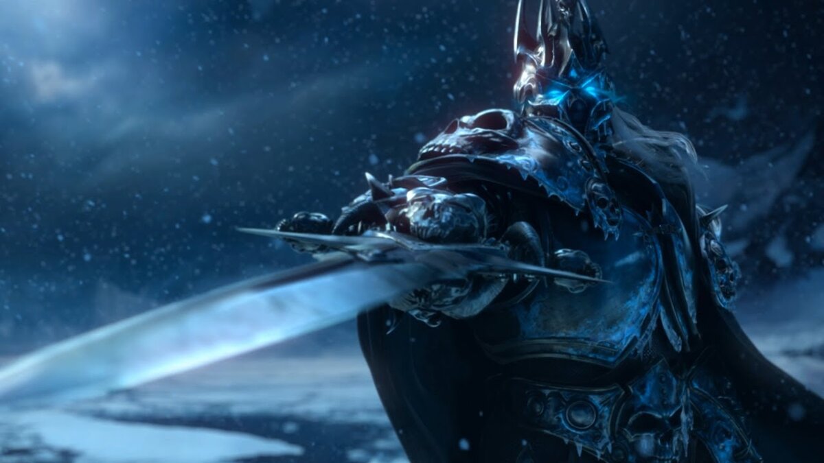 World of Warcraft wrath of the lich king 