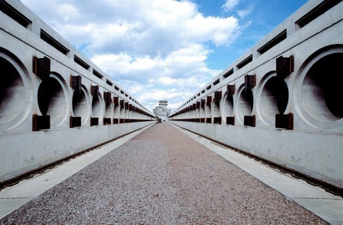 Второе хранилище отработанного ядерного топлива на ЧАЭС