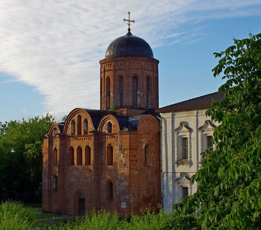 Церковь Петра и Павла в Смоленске