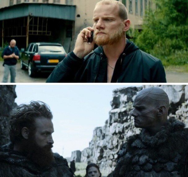 «Телохранитель» и «Игра престолов»