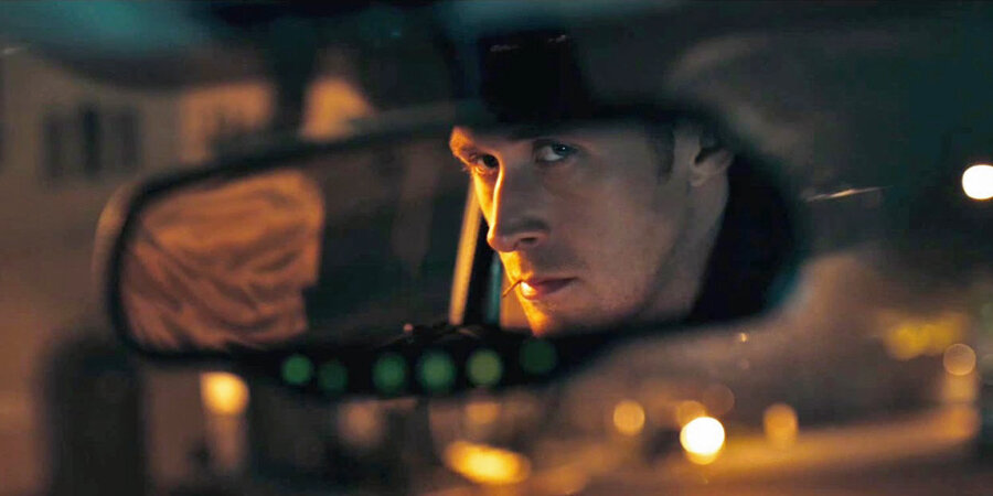 Кадр из х/ф "Драйв"