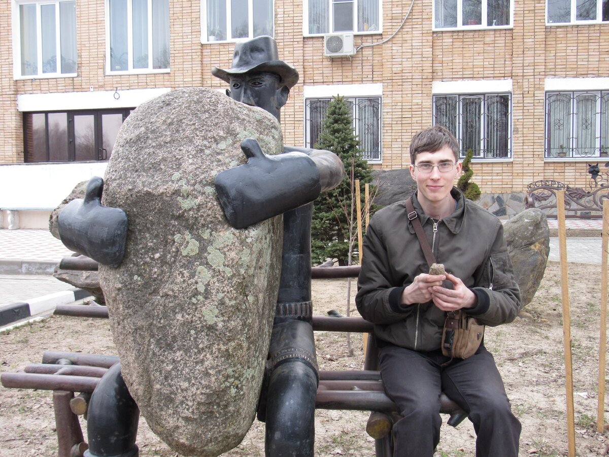 Вклад автора в работу в бригаде. 
