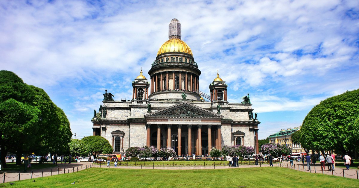 Исаакиевский собор