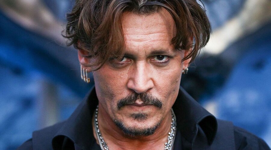 Джонни Депп