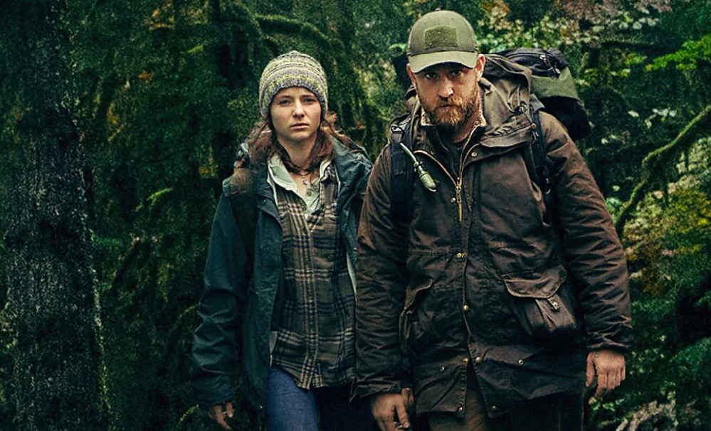 Leave no Trace не оставляй следов.