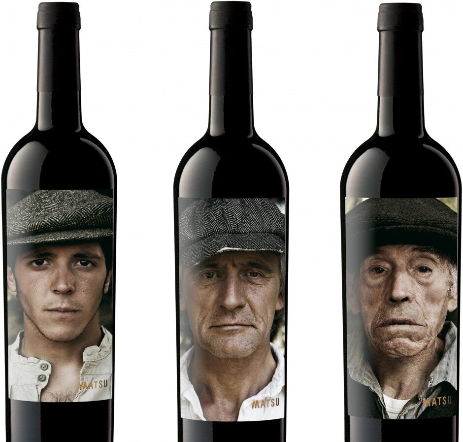 1.Matsu El Picaro 2.Matsu El Recio 3.Matsu El Viejo