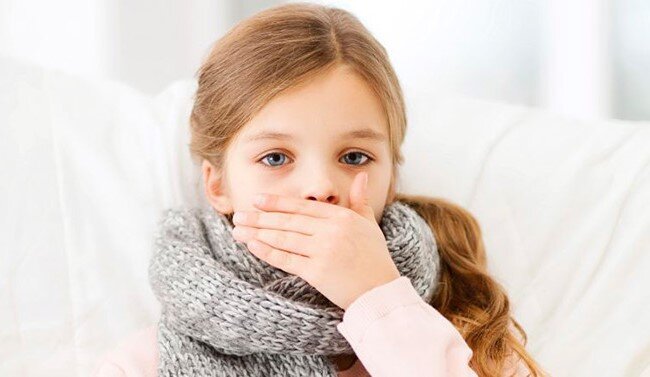 Как вылечит кашель у ребенка: советы доктора Комаровского - l2luna.ru