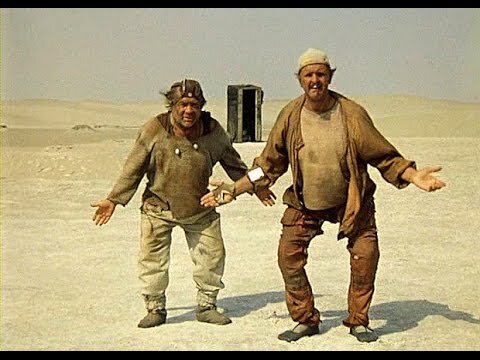 Кадр из фильма "Кин-дза-дза"