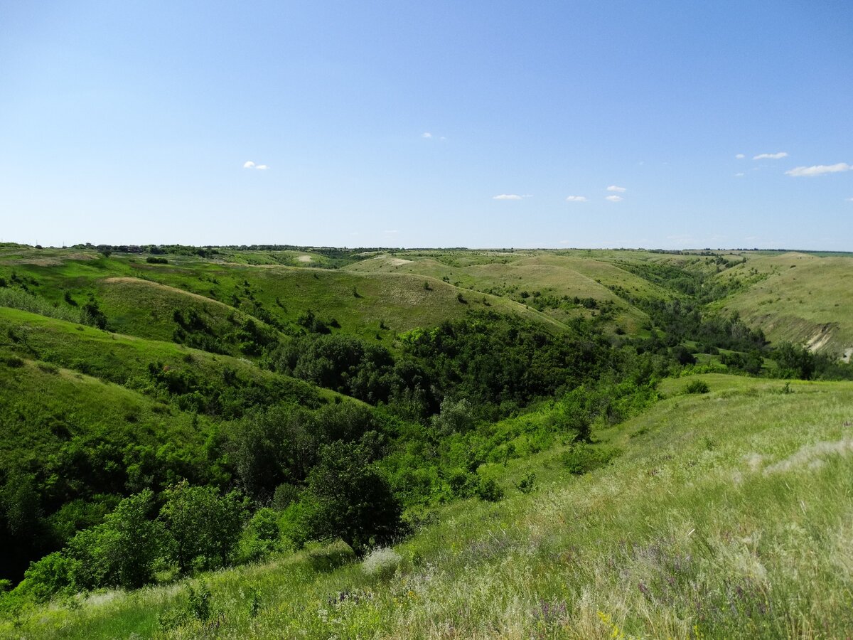 Щербаковские балки