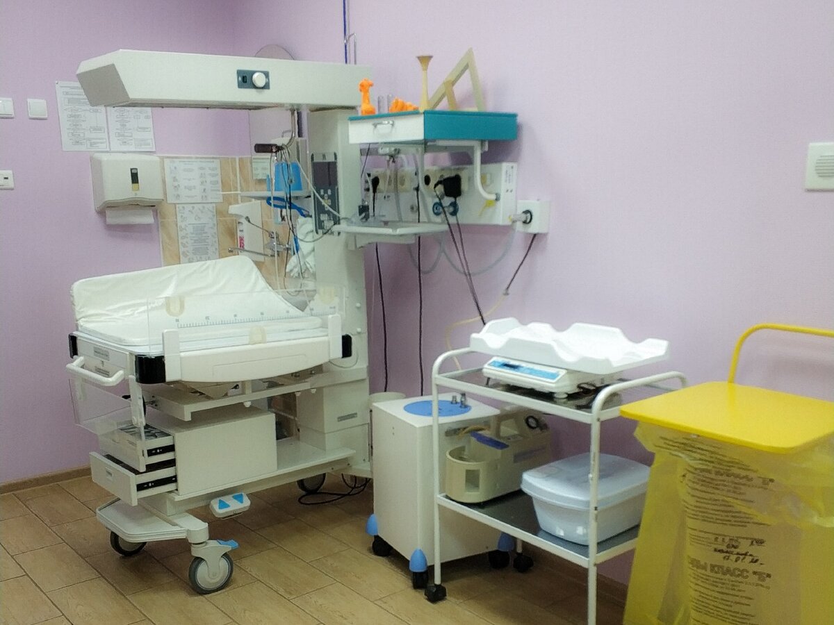 Родовая палата