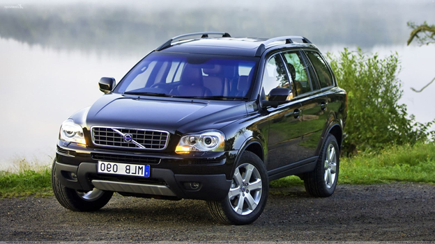 Volvo XC90 (первое поколение)