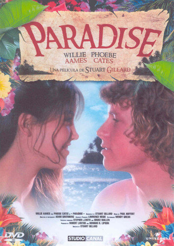постер фильма "Рай"