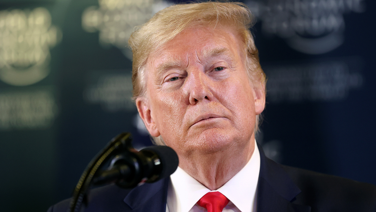 Трамп заявил, что Россия и Китай завидуют военному превосходству США