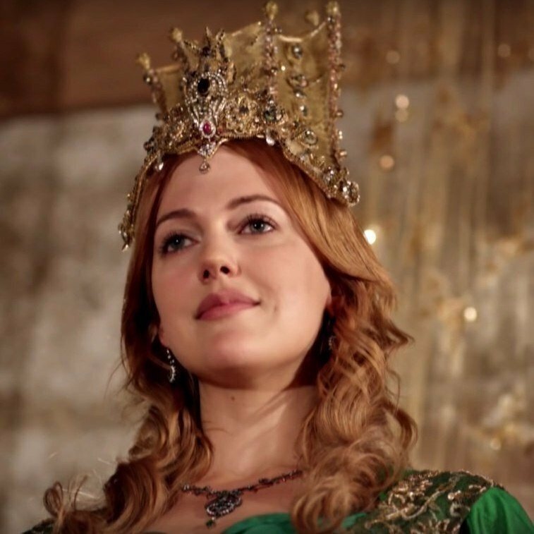 Картинки великолепный век хюррем султан