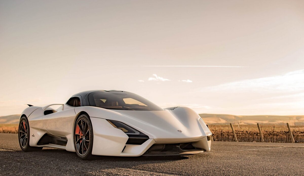 Ssc tuatara фото