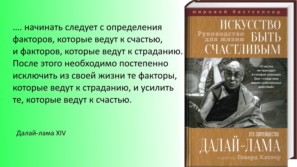 Искусство быть счастливым читать онлайн бесплатно Далай-лама XIV | Флибуста