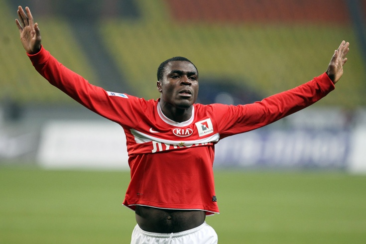 Девять лет назад нападающий сравнивал себя с Болтом и сильно расстраивал Глушакова. 
