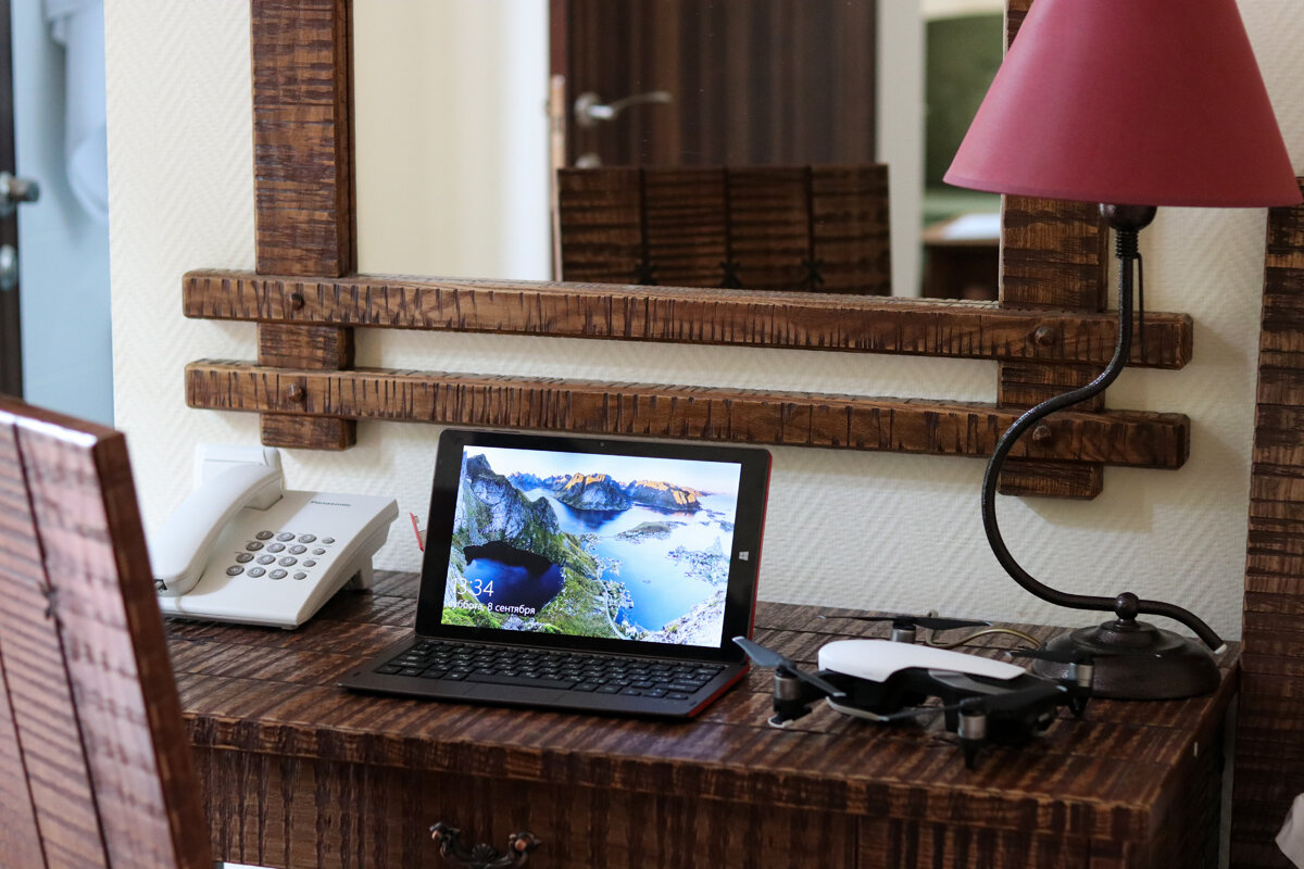 Номер Супериор © Фото автора