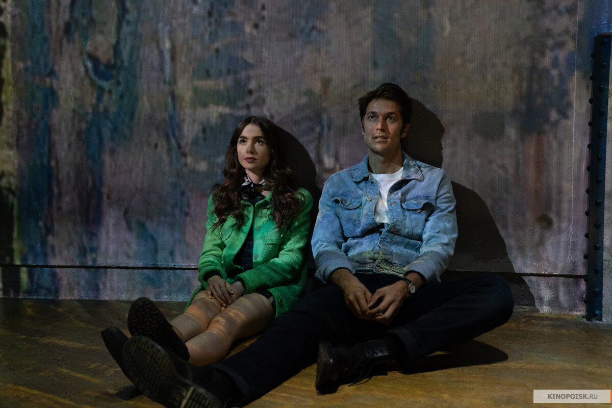 кадр из сериала