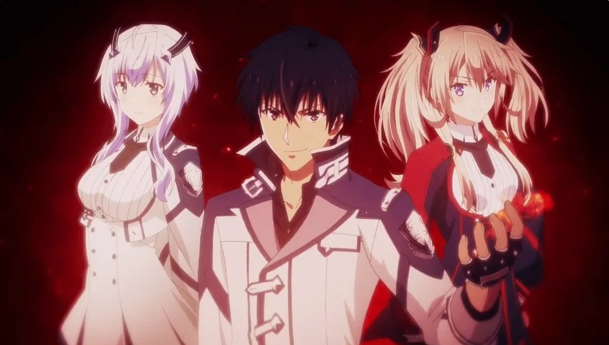 Непризнанный школой владыка демонов