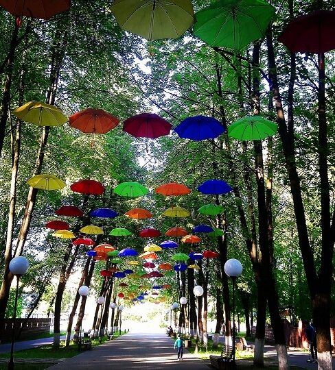 парк "Юбилейный"