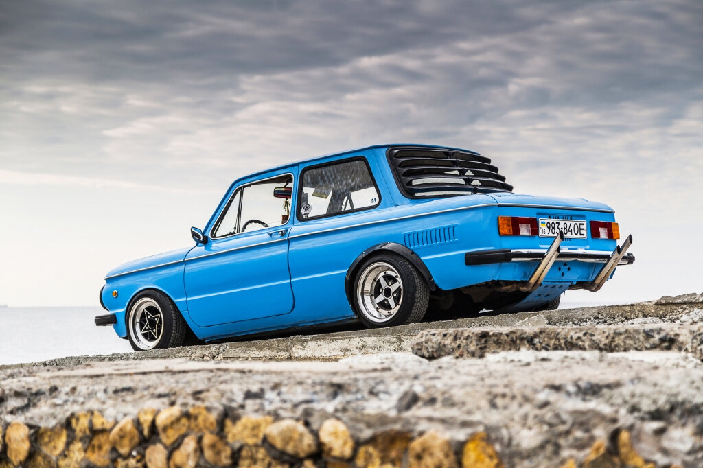 ЗАЗ 966 стенс