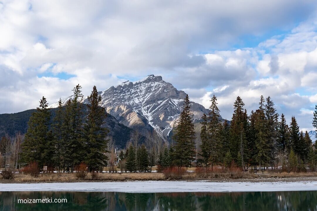 Национальный парк Банф (Banff)