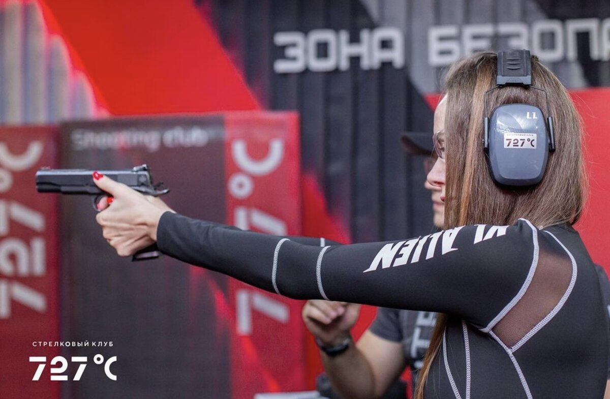 На фото: Елена Нероденко 